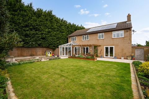 4 bedroom detached house for sale, School Lane, Chittering, CB25