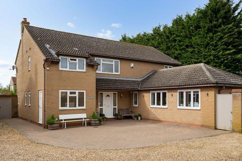 Ash House School Lane, Chittering, Cambridge, CB25 9PW