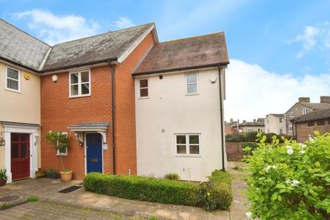 3 bedroom end of terrace house for sale, Friars Street, Sudbury, CO10