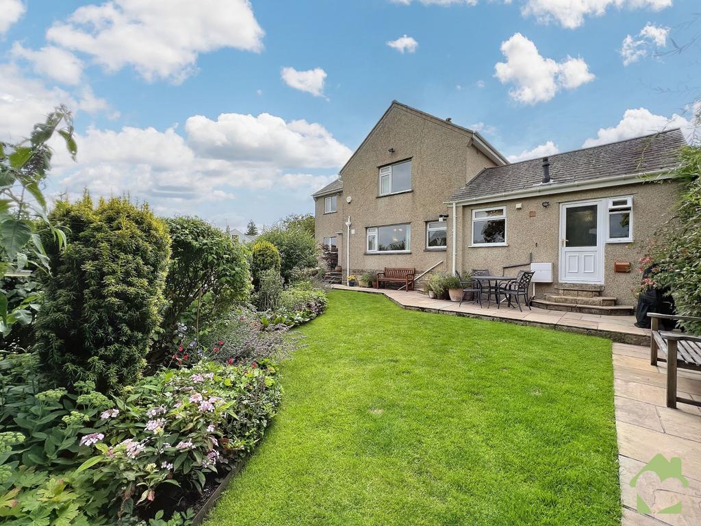 Spring Bank, Chapel Lane, Ellel, Lancaster 5 bed detached house for