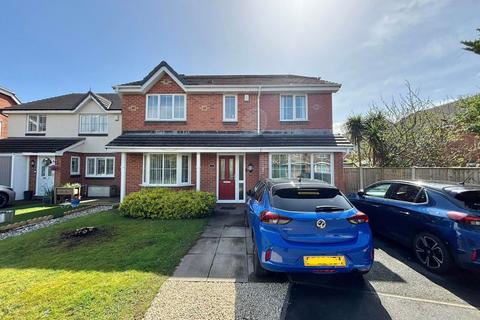 4 bedroom detached house for sale, Sixfields, Cleveleys FY5