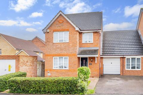 4 bedroom detached house for sale, Stanbrook Place, Milton Keynes, Buckinghamshire