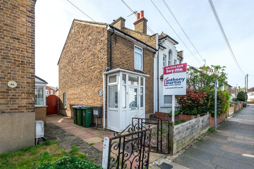 Albert Road, Bexley, Kent, DA5 3 bed semidetached house for sale £