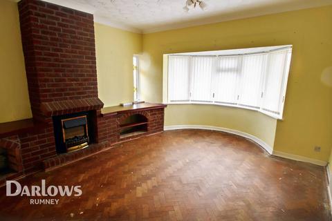 2 bedroom detached bungalow for sale, Lynton Terrace, Cardiff