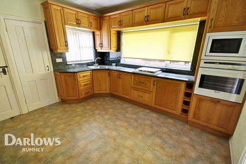 2 bedroom detached bungalow for sale, Lynton Terrace, Cardiff