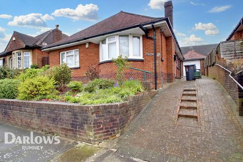 2 bedroom detached bungalow for sale, Lynton Terrace, Cardiff