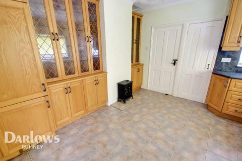 2 bedroom detached bungalow for sale, Lynton Terrace, Cardiff