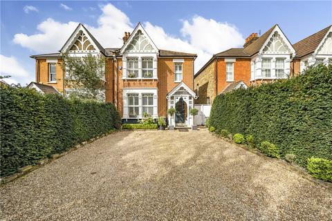 4 bedroom semi-detached house for sale, The Avenue, Ealing, London