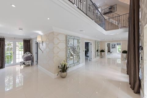 6 bedroom detached house for sale, Abbots Drive, Virginia Water