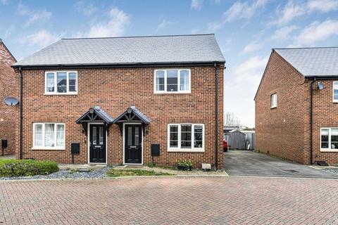 3 bedroom semi-detached house for sale, Hampden Square, Bicester, OX25