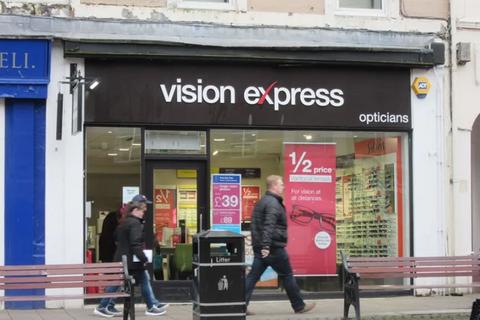 Property for sale, High Street, Vision Express, Dumfries DG1