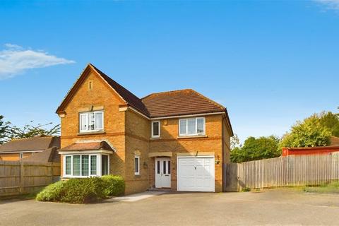 4 bedroom detached house for sale, Valley Gardens, Worthing BN14