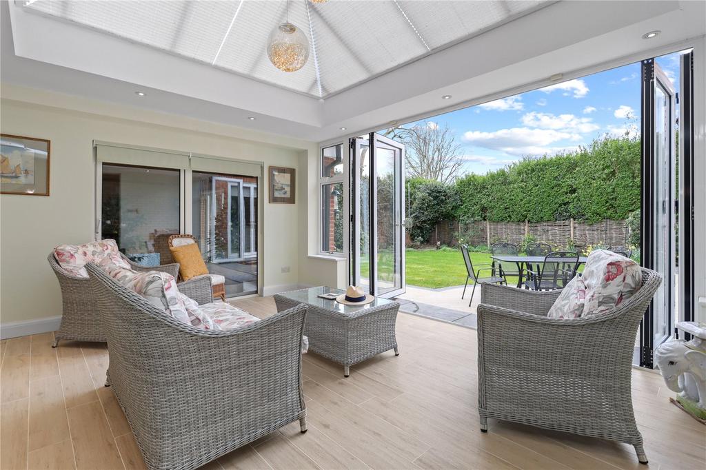 Garden Room