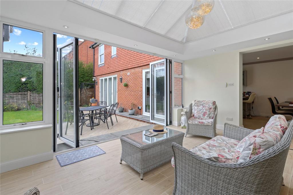 Garden Room