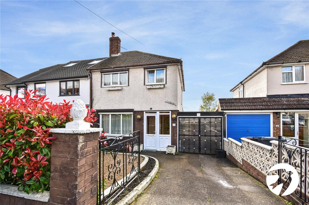 Coombfield Drive, Darenth, Kent, DA2 3 bed semidetached house for sale