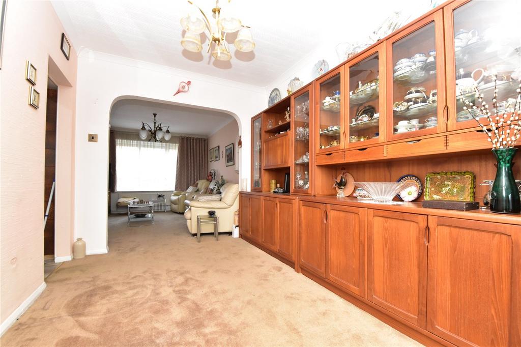 Lounge Area