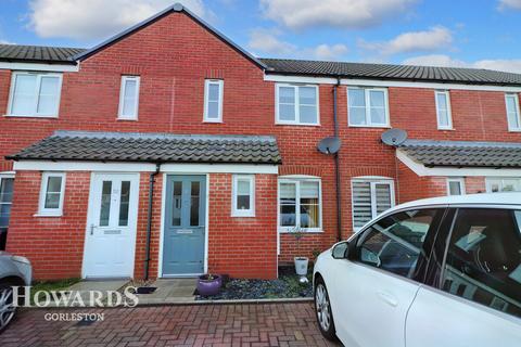 Bradwell - 2 bedroom terraced house for sale