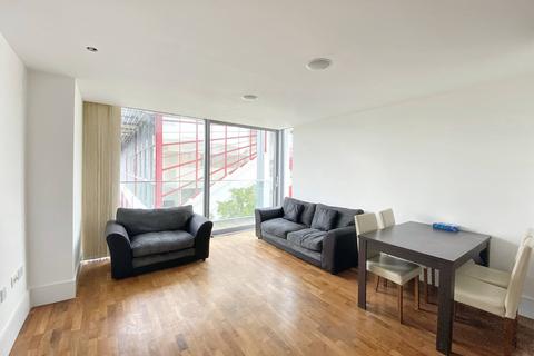 2 bedroom flat to rent, Highbury Stadium Square, London N5