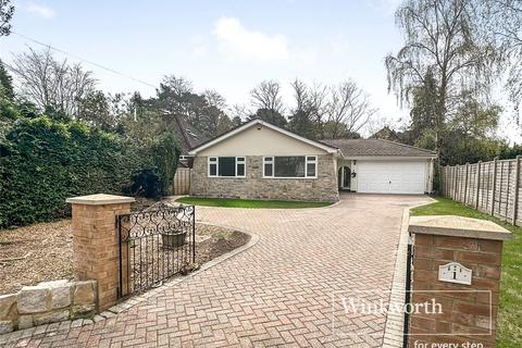 3 bedroom bungalow for sale, Glenmoor Road, Ferndown BH22