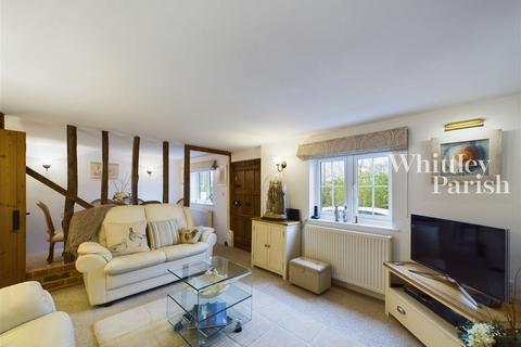 3 bedroom cottage for sale, Grange Road, Wickham Skeith
