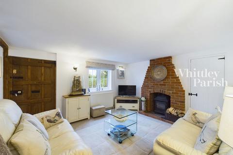 3 bedroom cottage for sale, Grange Road, Wickham Skeith