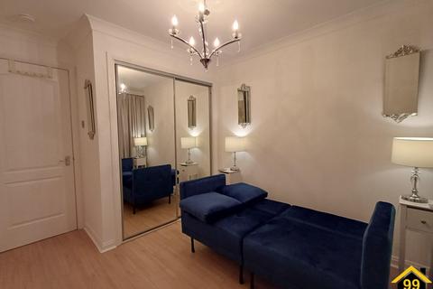 undefined, Nethan Gate, Hamilton, Lanarkshire, ML3