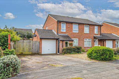 3 bedroom semi-detached house for sale, North Poulner Road, Ringwood, Hampshire, BH24