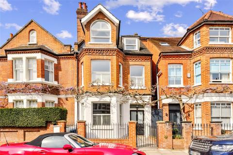 5 bedroom semi-detached house to rent, Napier Avenue, London, SW6