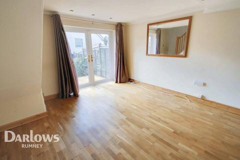 1 bedroom terraced house for sale, Heritage Park, Cardiff