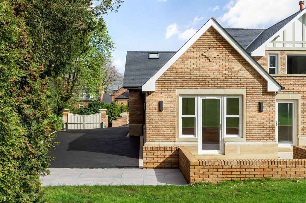 Rear Elevation