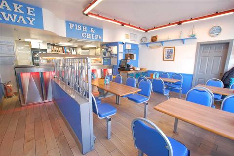 Restaurant for sale, St. George Street, Tenby