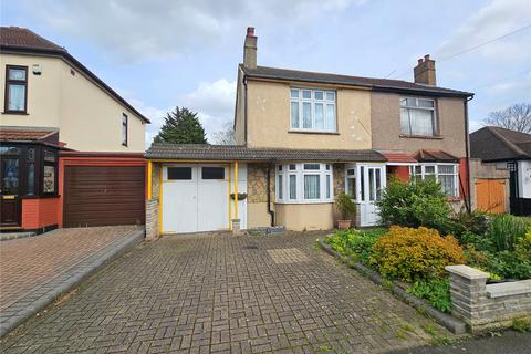 3 bedroom semi-detached house for sale, Mawney Road, Romford, RM7