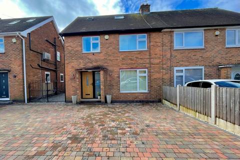 4 bedroom semi-detached house for sale, Jessops Lane, Gedling, Nottingham