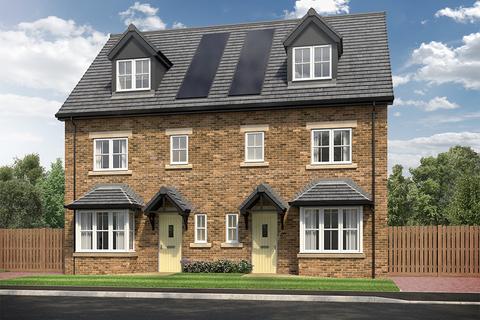 4 bedroom townhouse for sale, Plot 48, Dawson at St. Andrew's Gardens, Thursby CA5