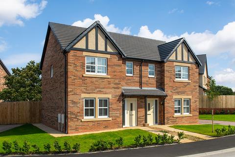 3 bedroom semi-detached house for sale, Plot 197, Spencer at Tithe Gardens, Poulton Road FY6