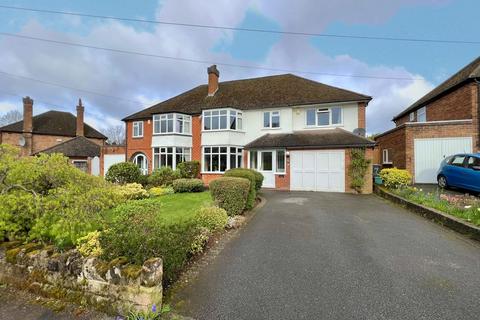 4 bedroom semi-detached house for sale, Bryanston Road, Solihull