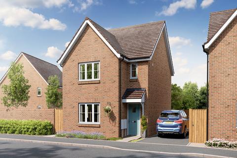 3 bedroom detached house for sale, Plot 133, The Derwent at The Croft, Unicorn Way RH15
