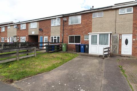 3 bedroom terraced house for sale, Limber Close, Gainsborough