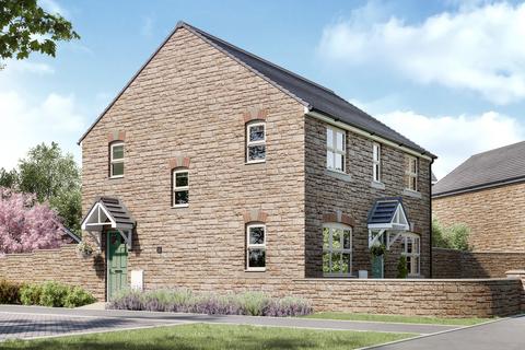 4 bedroom end of terrace house for sale, Plot 82, The Chedworth Corner at Backbridge Farm, Sillars Green, Tetbury Road SN16