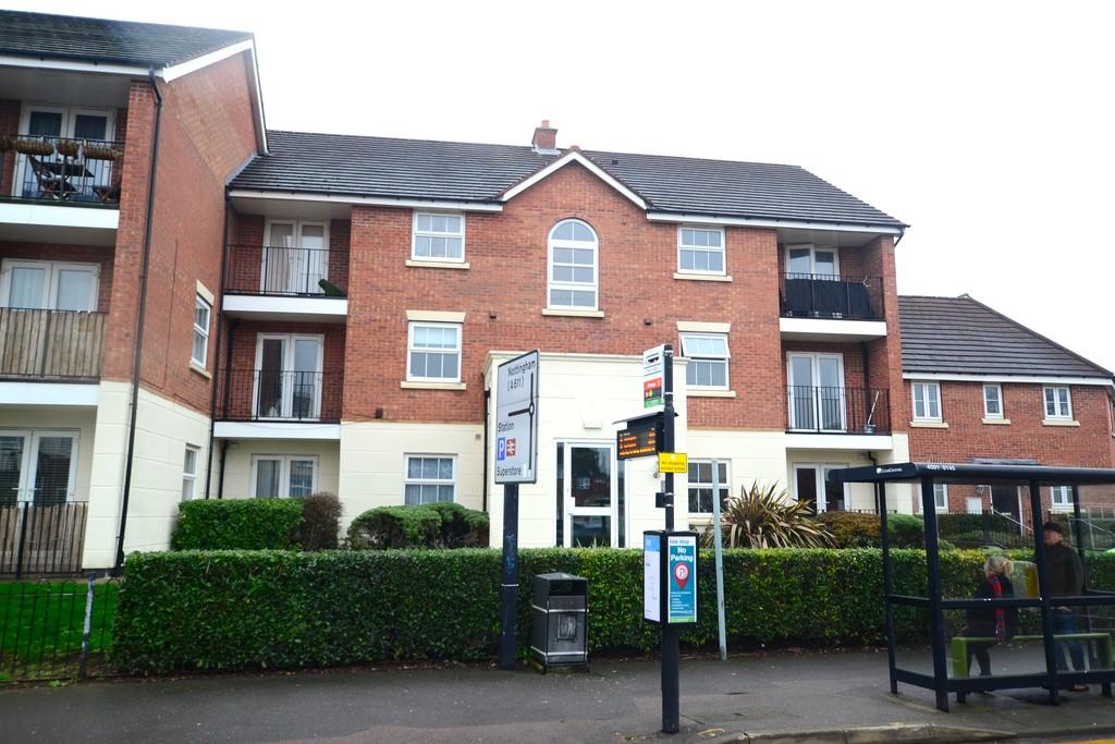 Portland Road, Torkard House 2 bed apartment for sale £120,000