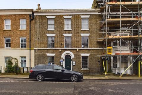 Land to rent, Castle Street, Dover