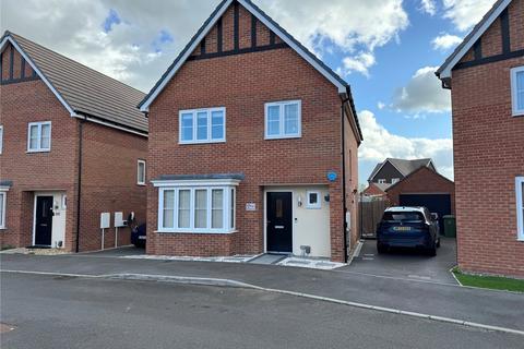 4 bedroom detached house for sale, Martyn Crescent, Shinfield, Reading, Berkshire, RG2