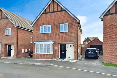 4 bedroom detached house for sale, Martyn Crescent, Shinfield, Reading, Berkshire, RG2