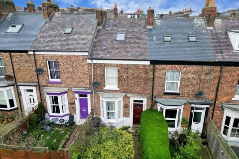 4 bedroom terraced house for sale - 6 York Terrace, Whitby