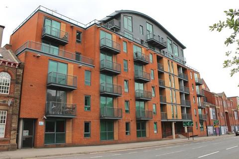 2 bedroom apartment to rent, Jet Centro, 79 St. Marys Road, Sheffield, S2 4AU