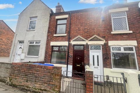 2 bedroom terraced house for sale, Moorland Road, Burslem, Stoke-on-Trent