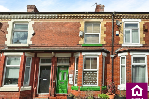 2 bedroom terraced house for sale, Camborne Street, Manchester, Greater Manchester, M14