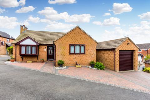 2 bedroom detached bungalow for sale, The Brambles, Wymington NN10