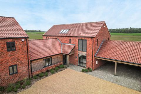 3 bedroom link detached house for sale, High Kelling, Holt