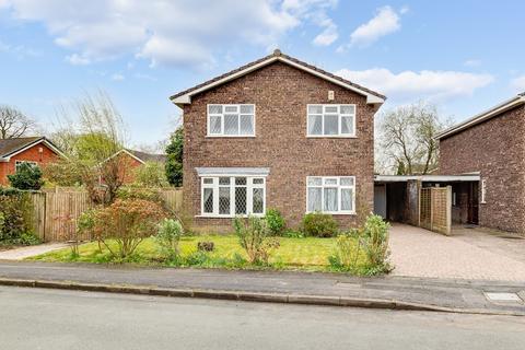 4 bedroom detached house for sale, Oaklands, Chester CH3